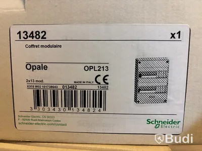 KAPSLING 2 RAD, SCHNEIDER ELECTRIC, Opale